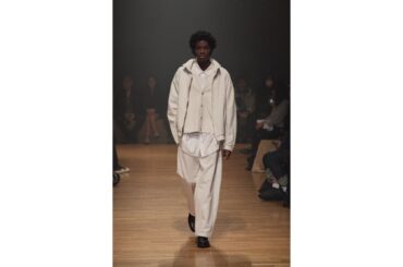 KANEMASA PHIL. 2025年秋冬コレクション | 東京 | 画像89枚