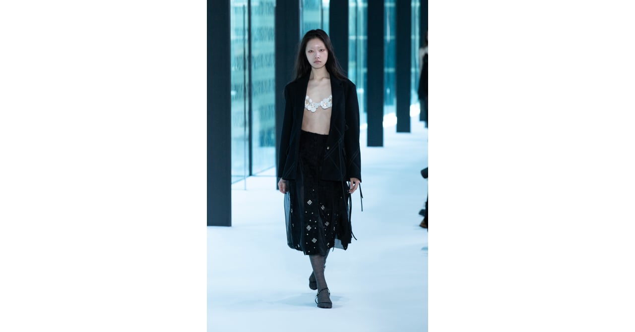 RIV NOBUHIKO 2025年秋冬コレクション | 東京 | 画像90枚 RIV NOBUHIKO 2025年秋冬コレクション | 東京 | 画像90枚