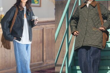 春デニムコーデ2選。春アウターとの上手な合わせ方は？【FUDGE FRIEND おしゃれさんの毎日コーディネート｜UMI】 | FUDGE FRIEND | ファッション