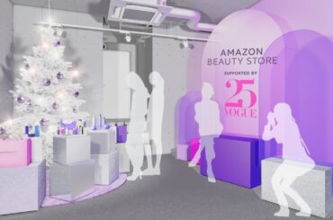 冬肌に嬉しいコスメが勢揃い。Amazonが豪華サンプルももらえるビューティーイベントを原宿で開催 | Vogue Japan