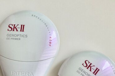 あのベストセラーシリーズが進化！ 1本で5役を担う、SK-Ⅱの新CCプライマー【美容ライターの速レポコスメ】 | Vogue Japan