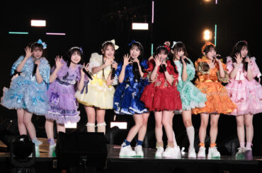 CUTIE STREETが「IRC2025」で元気にパフォーマンス！会場を笑顔で包む | 蜜柑通信