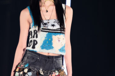 SWEET STEADYから奥田彩友が「IRC2025」ランウェイに！モードからスポーティーまで幅広く着こなし | 蜜柑通信