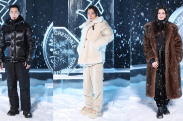 【スナップ】山下智久やイ・ジェウクらが来場　「モンクレール・グルノーブル」2025-26年秋冬コレクション - WWDJAPAN