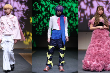 【2025年卒コレ】専門学校岡山ファッションスクール　※無料で見れる - WWDJAPAN