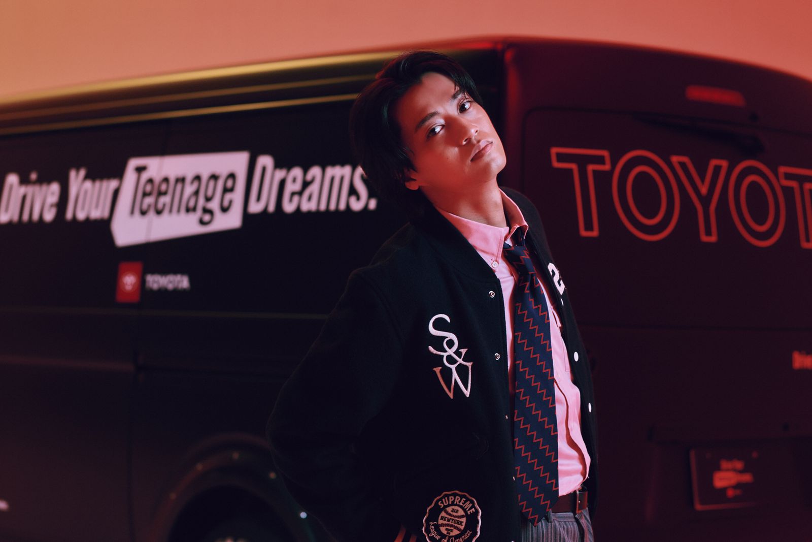 髙橋海人HIACE DANCE SESSION with KAITO TAKAHASHI   KAITA