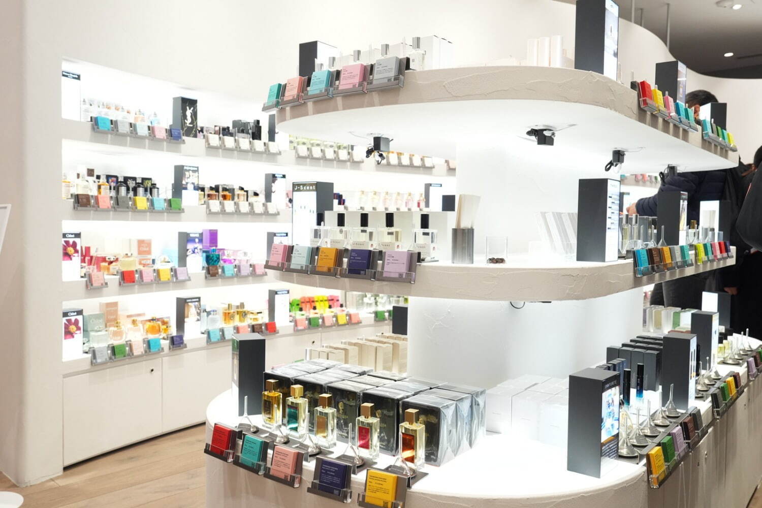 フレグランスゾーン