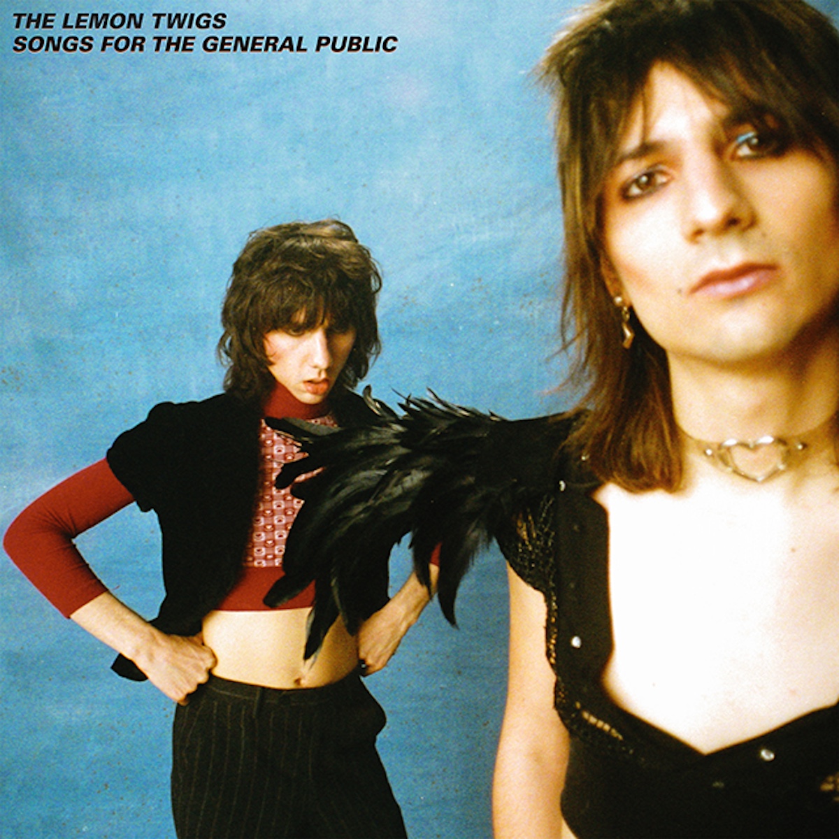 「Songs for the General Public」のジャケット