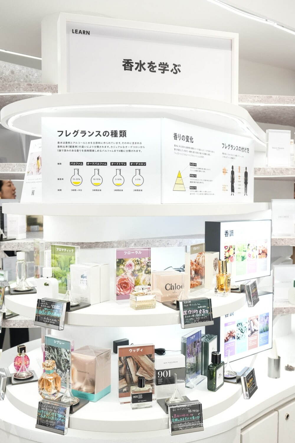 「アットコスメ 東京」がリニューアル、約750ブランド＆限定アイテム、新フレグランスゾーンも｜写真48