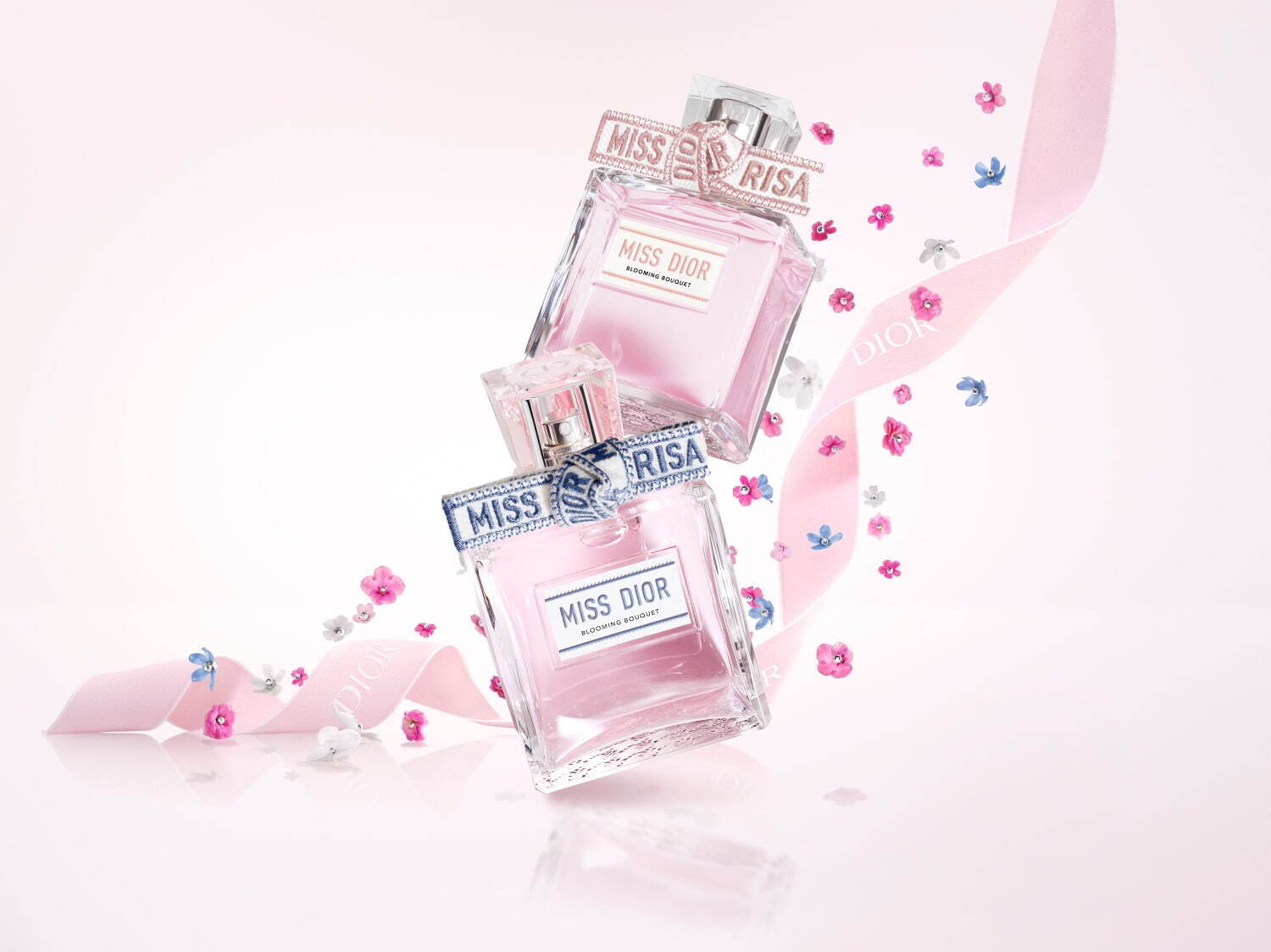 ミス ディオール ブルーミング ブーケ “メイク イット ユアーズ” 100mL 25,300円