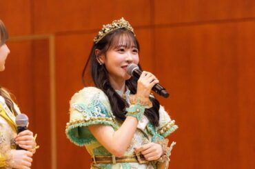 FRUITS ZIPPER櫻井優衣、アイドルになる前の“意外な経歴”を告白「ほんと一瞬だけなんですけど…」（2025年3月23日）｜BIGLOBEニュース