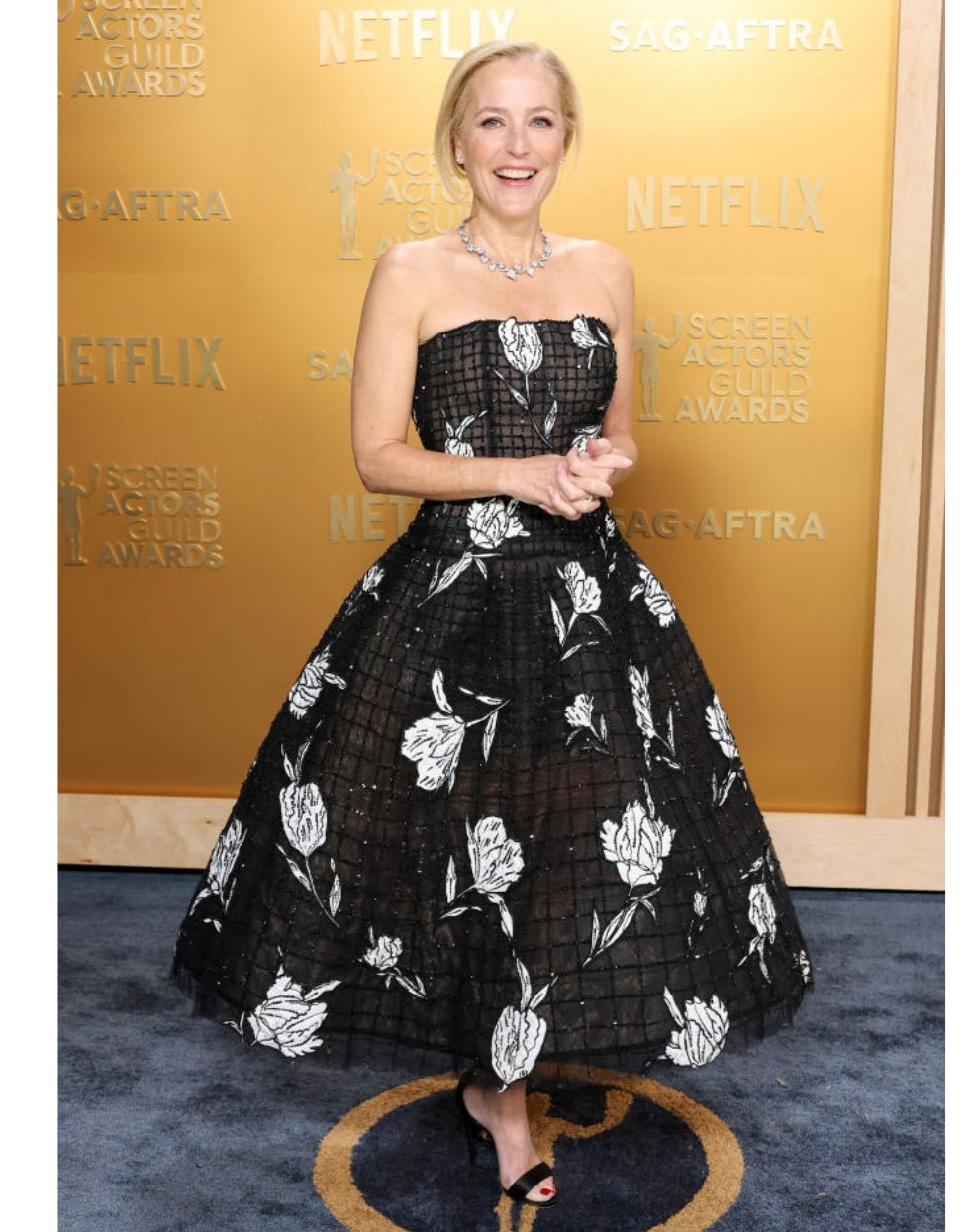 ジリアン・アンダーソン