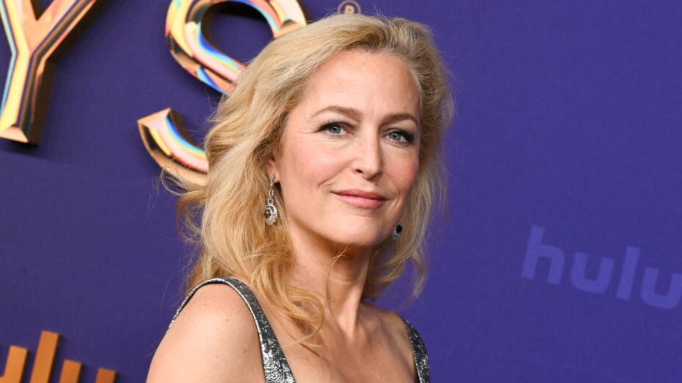 ジリアン・アンダーソン