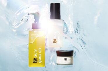 「ビー」のスキンケア＆インナーケア全10品がリニューアル　「潤う」に加え、「整う」を新キーワードに - WWDJAPAN