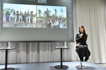 【レポート】MILBON BEAUTY MOVIES ショートフィルム上映＆トークイベントにヨシダナギさんが登場 | Short Shorts Film Festival & ASIA