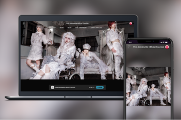 「Bitfan」にて、メンズアイドル・Vice Antoinetteの オフィシャルファンクラブをオープン！ | 株式会社SKIYAKI