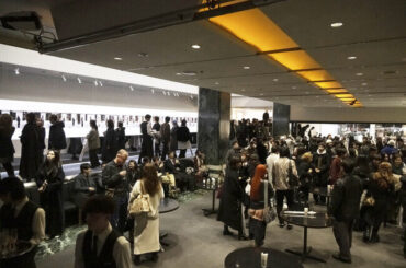 - Rakuten Fashion Week TOKYO 2025 A/Wシーズン