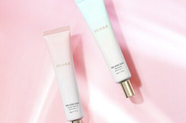 【FEMMUE】みずみずしい軽やかなテクスチャーでスキンケアとUV対策を両立する2種の「WE LOVE SUN」が登場。（2025年3月19日）｜BIGLOBEニュース