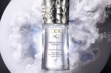 コスメデコルテから角柱の脂質にアプローチする“AQ毛穴美容液オイル”が新登場！