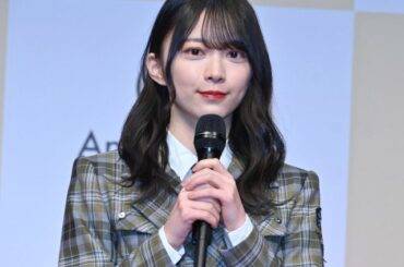 櫻坂46松田里奈、漫画を後輩に勧めるも「実は…」→森田ひかるがフォロー「お家にある（笑）」 | | ORICON NEWS