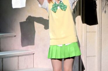 日向坂46正源司陽子、舞台「五等分の花嫁」“四葉役”に意気込み「映画とは全く違う」 | | ORICON NEWS