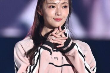 【TGC】櫻坂46・田村保乃、可憐スマイルで釘づけに　底なしの美しさ放つ | | ORICON NEWS