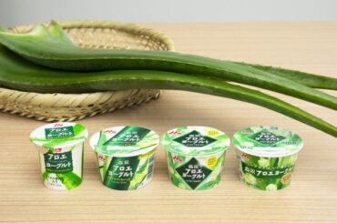 苦いイメージを払拭した社外秘の味…”アロエ＝美容・健康”をいかに決定付けたのか？　発売30周年、大ヒットの裏にある苦戦秘話 | | ORICON NEWS