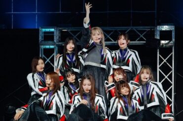 櫻坂46『BACKS LIVE!!』意外なユニット＆フォーメーションに大歓声　“最後の一期生”小池美波は「隙間風よ」でセンターに | | ORICON NEWS