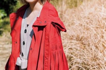 櫻坂46藤吉夏鈴、独特な雰囲気醸し出すアンニュイ表情　『マガジン』表紙＆巻頭グラビアに登場 | | ORICON NEWS