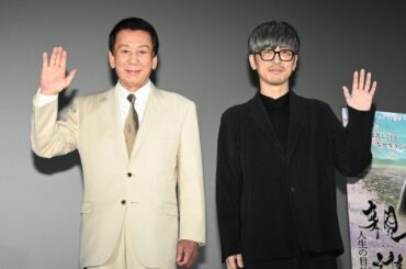 杉良太郎80歳、人生初の声優挑戦も手応えなし「もう少し若い声でいいですと演出から…」　櫻井孝宏は絶賛 | | ORICON NEWS