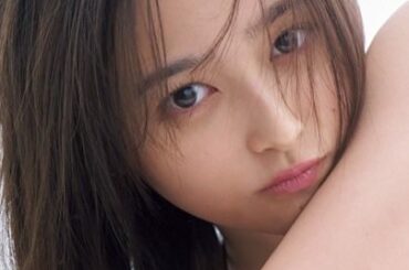 乃木坂46井上和、初めての純白ランジェリーショット　1st写真集から解禁 | | ORICON NEWS