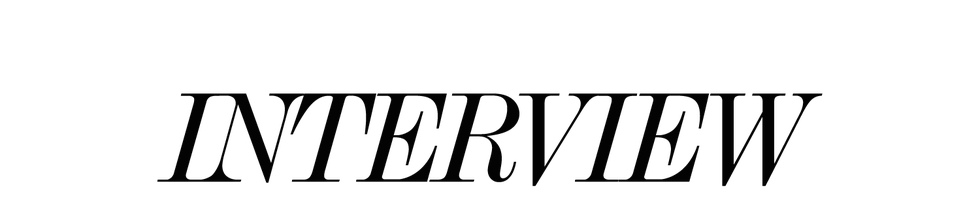 logo of the publication interview