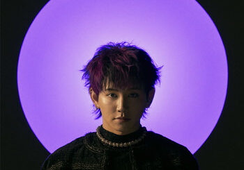 MASHIHO、「ULTRA VIOLET」を配信開始｜THE MAGAZINE