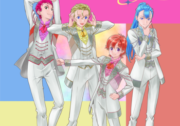 MOONNOISE、「はじまりミュージアム」を配信開始｜THE MAGAZINE