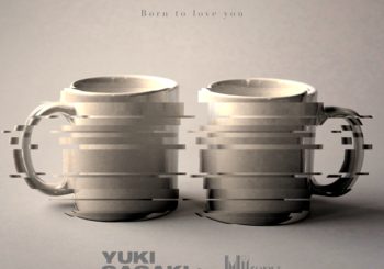 佐々木佑紀、「Born to love you (feat. Hikaru)」を配信開始｜THE MAGAZINE