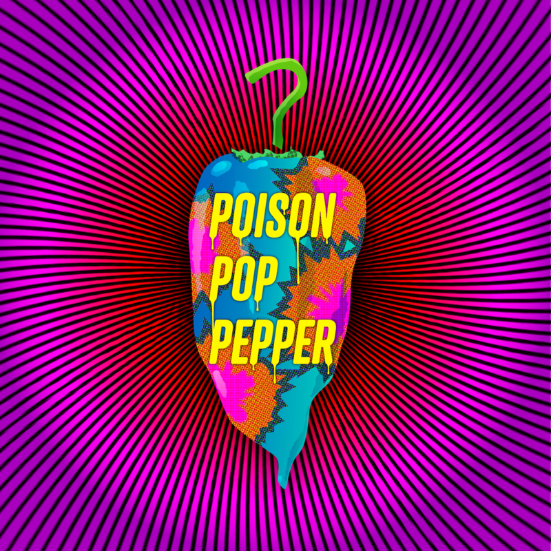 Poison Pop Pepper