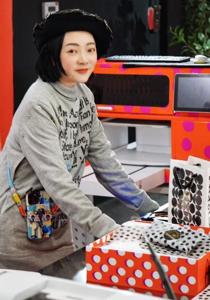 詹金艳（ジャン・ジン・イェン）／「アート・ジャーニー」ファウンダー