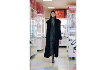 KEISUKEYOSHIDA 2025年秋冬コレクション | 東京 | 画像83枚