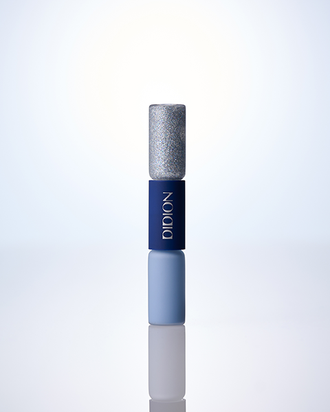 DIDIONのアイカラーデュオ 02 Misty Dawn
