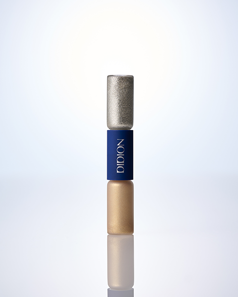 DIDIONのアイカラーデュオ 01 Rainmaker