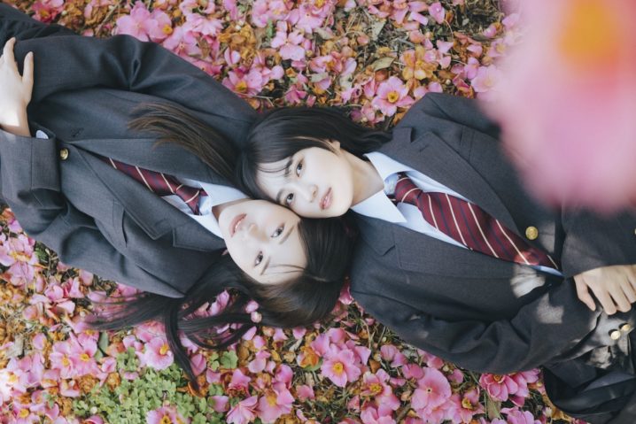 櫻坂46 的野美青＆向井純葉
