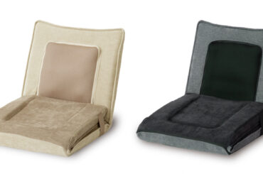 健康・美容機器を展開するアテックスから自在に変形するマッサージシート登場 - WWDJAPAN