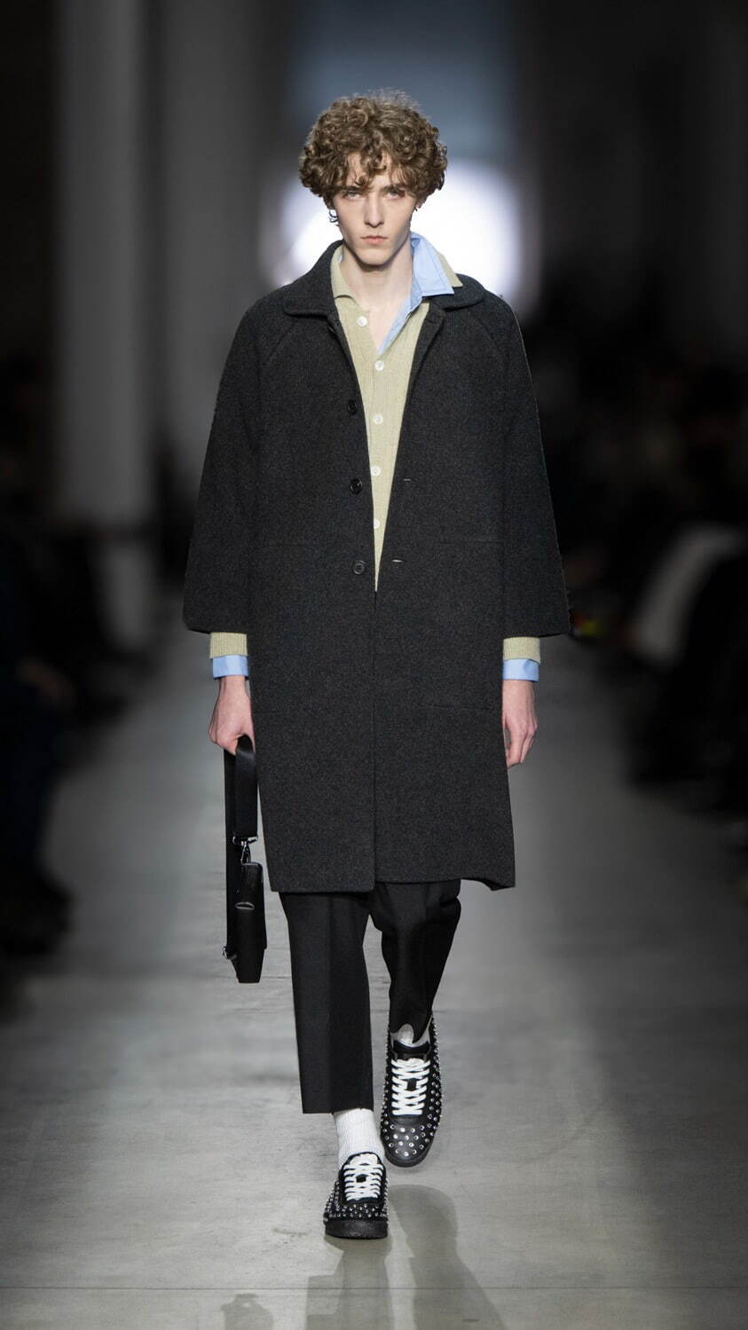 オニツカタイガー 25年秋冬コレクション - 交差するファッション文化、東京の二面性に着想｜写真15