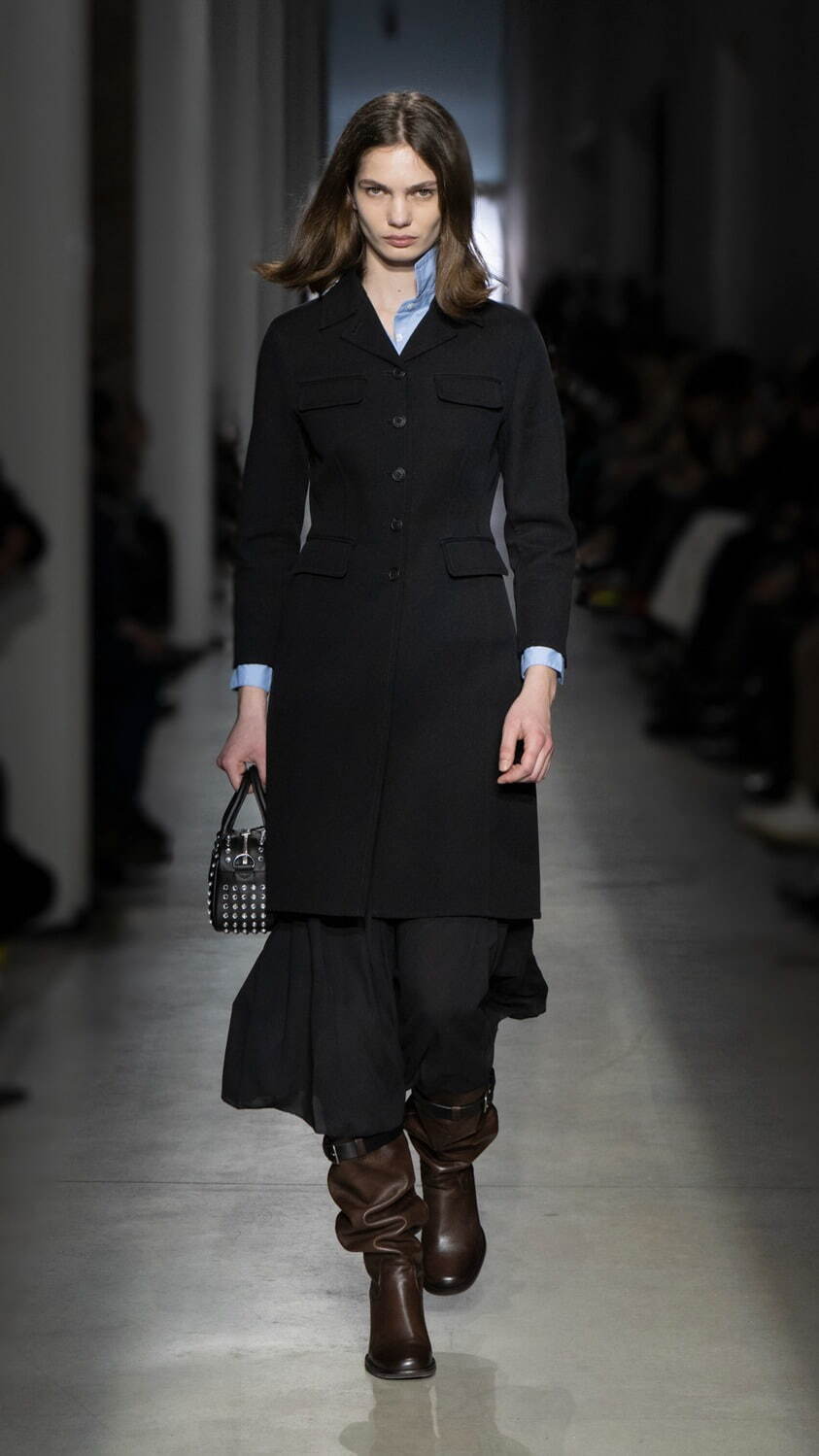 オニツカタイガー 25年秋冬コレクション - 交差するファッション文化、東京の二面性に着想｜写真38