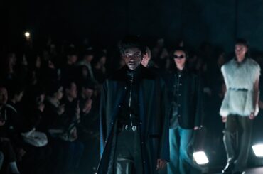 paratrait 2025年秋冬コレクション | 東京 | 画像64枚