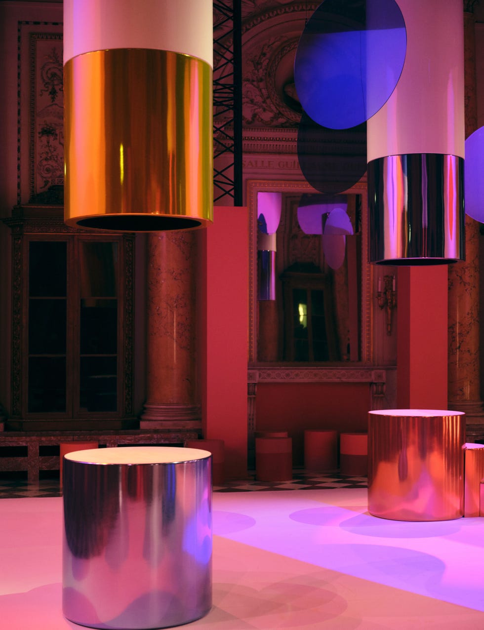 「エルメス」ルージュ ブリヤン シルキー