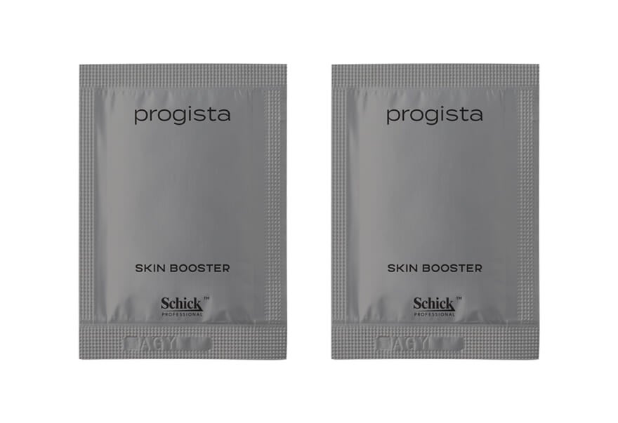 メンズノンノ2025年4月号の付録　「プロジスタ」の美容液サンプル