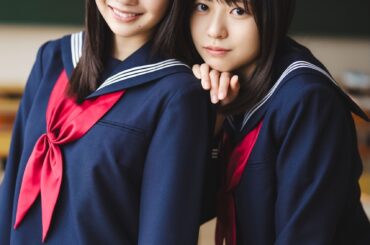 日向坂46・正源司陽子＆藤嶌果歩が表紙巻頭グラビアに！「B.L.T.graduation2025中学・高校卒業」が発売 - 蜜柑通信