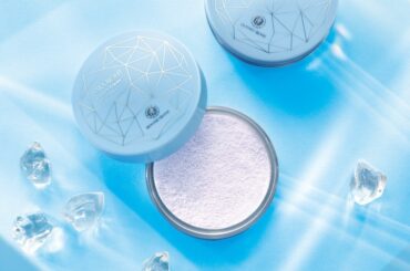 ハウス オブ ローゼ25年春夏ベースメイク、“スーッと”冷感フェイスパウダーでUVカット - ファッションプレス