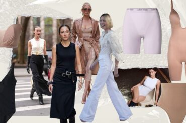 今、「シェイプウェア」が再び話題！ おしゃれと ボディメイクを叶える下着15選| ファッション | ELLE ［エル デジタル］